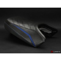 LUIMOTO (S-Touring) Rider Seat Covers for the YAMAHA FJR1300 (2006+) LUIMOTO (S-Touring) Rider Seat Covers for the YAMAHA FJR1300 (2006+)